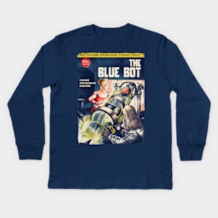 The Blue Bot Kids Long Sleeve T-Shirt